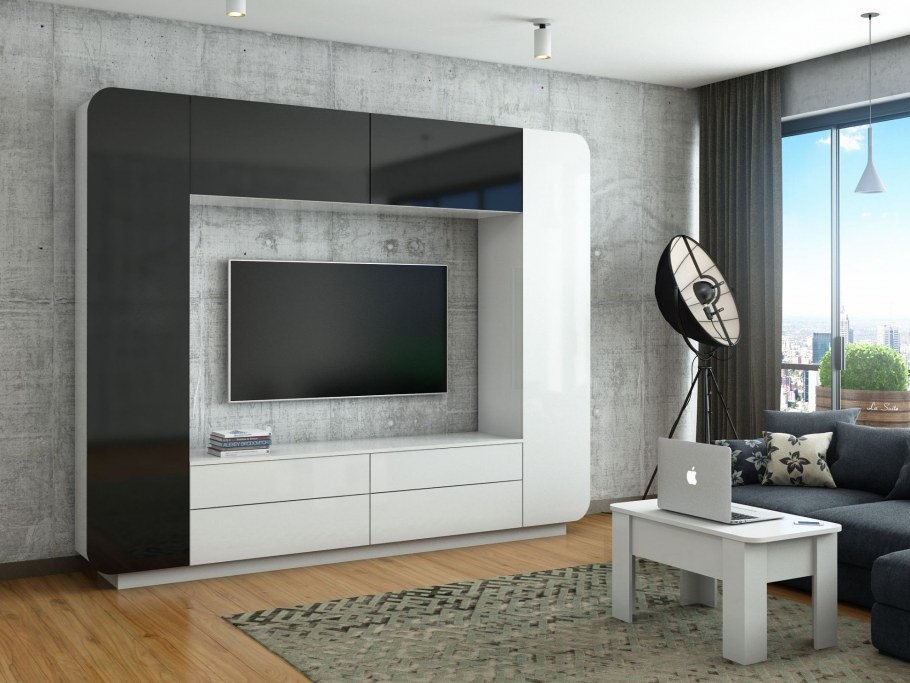 Стенка Купертино-3