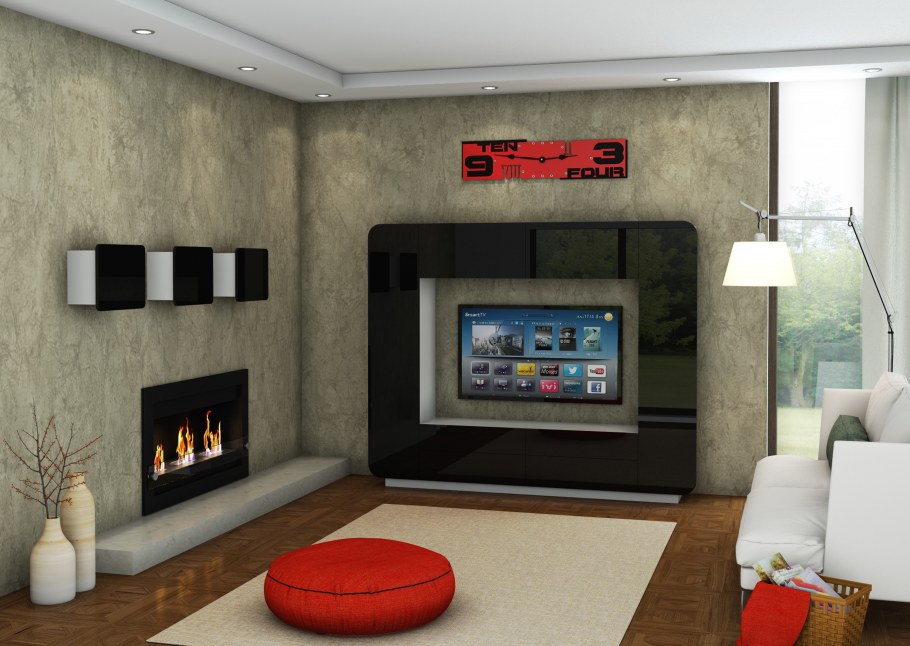 Модульная гостиная Нео-2