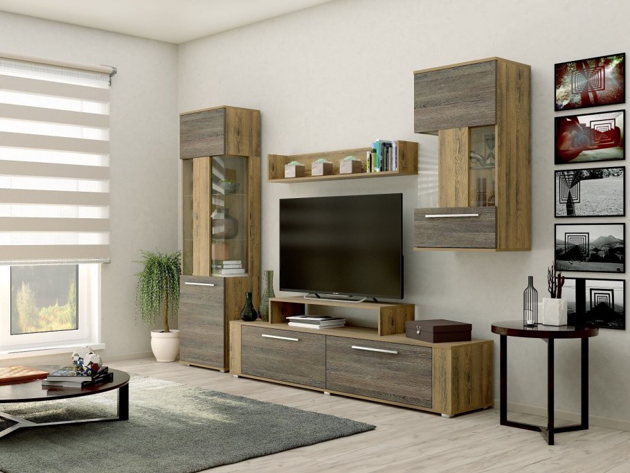 Гостиная современная классика