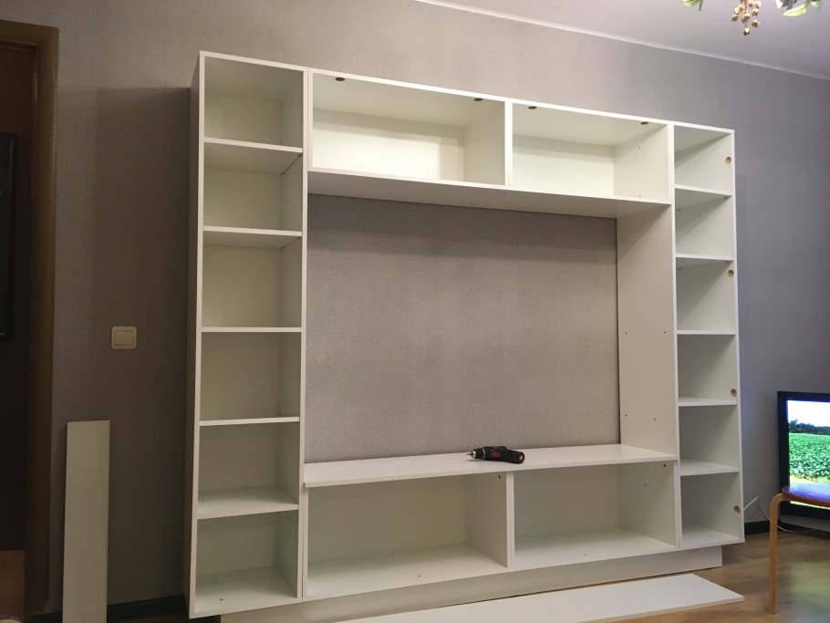 Парма Люкс гостиная Кураж