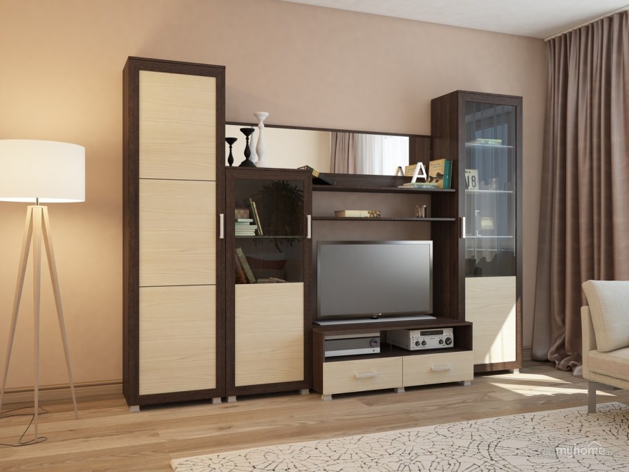 Стенка Купертино АЙМЕБ