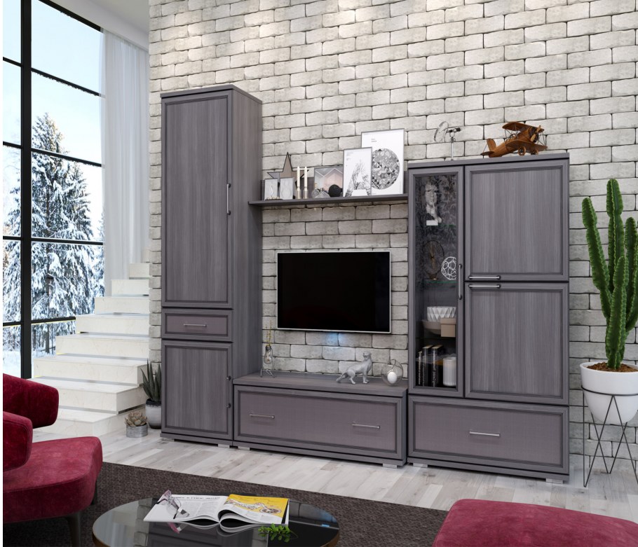 Глянец Люкс 23 стенка