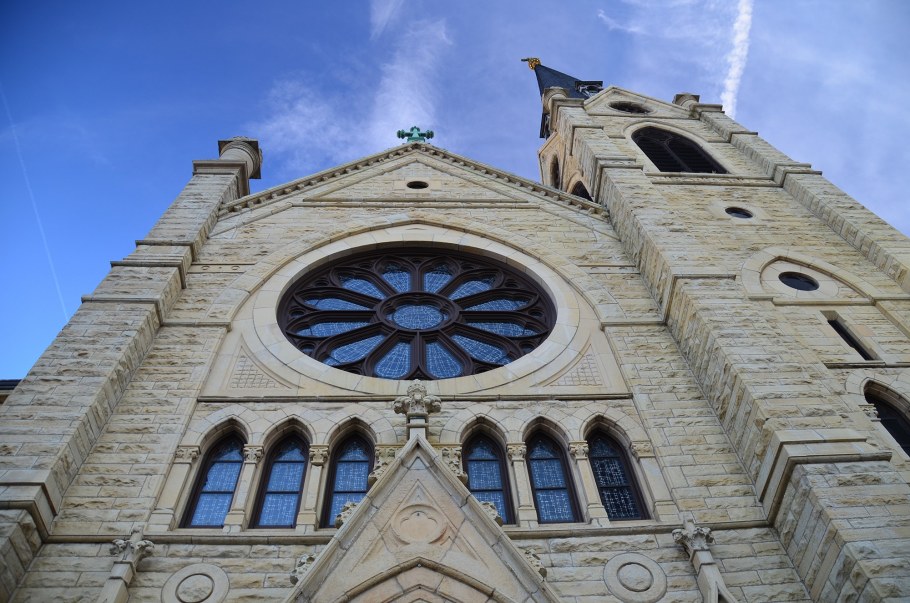 Gothic Revival Cathedral