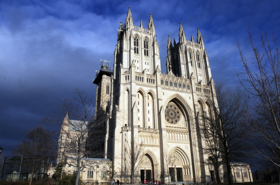 Западный фасад Руанского собора