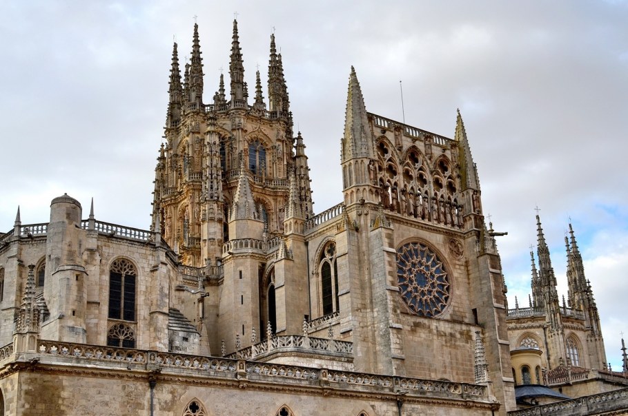 Высокая Готика 13 век