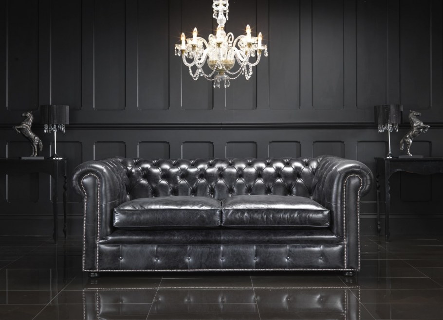 Диван Тиффани братьев Баженовых