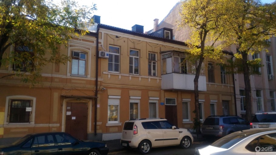 Газетный переулок 13