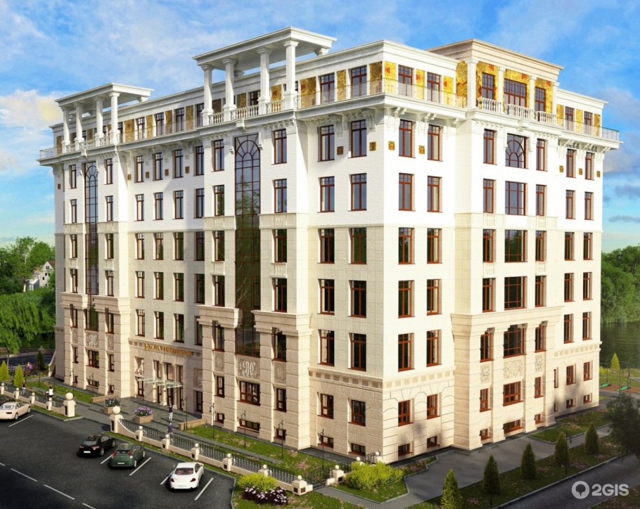 Дом ста роялей в Газетном переулке