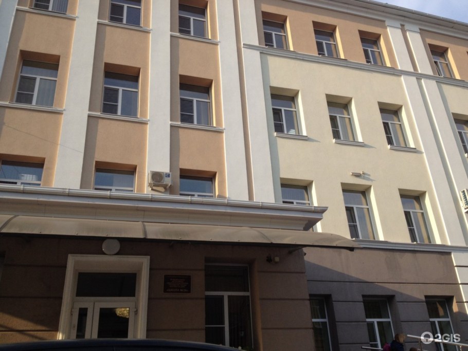 Газетный переулок 17