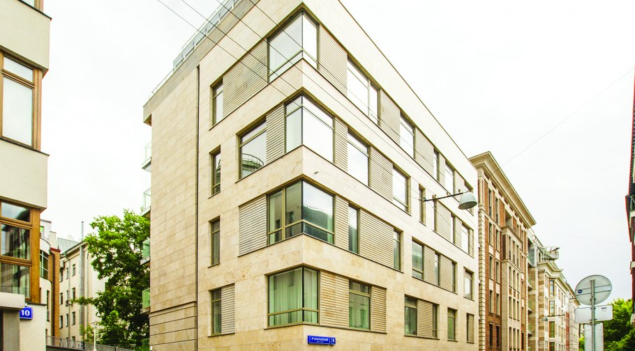 Газетный переулок 20/73