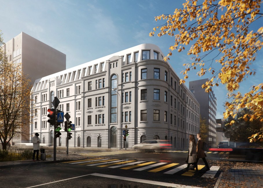 Онэксим Холл проект