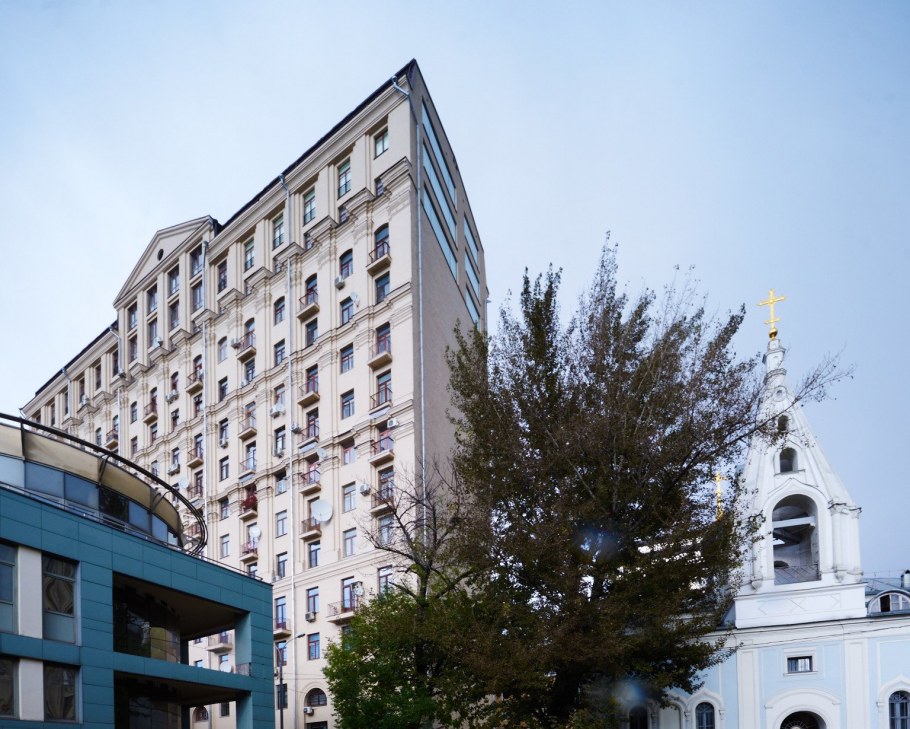 Элитный квартал