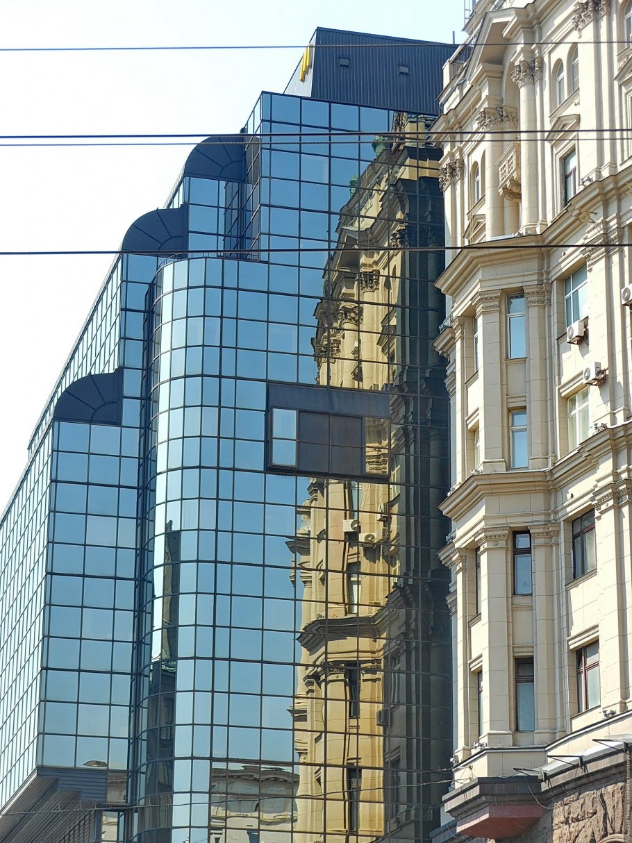 Храм Успения Пресвятой Богородицы на Успенском Вражке Газетный пер 15