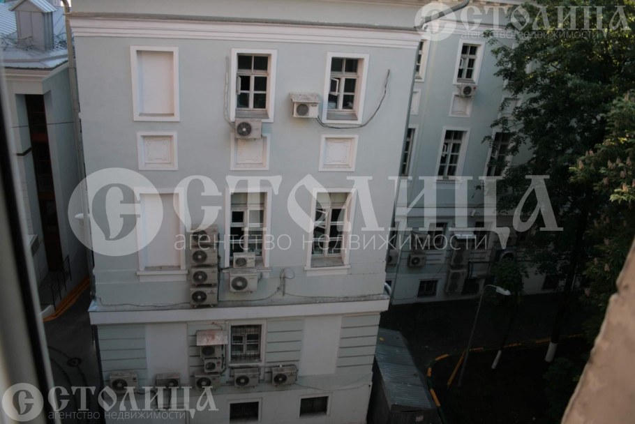 Газетный переулок 3