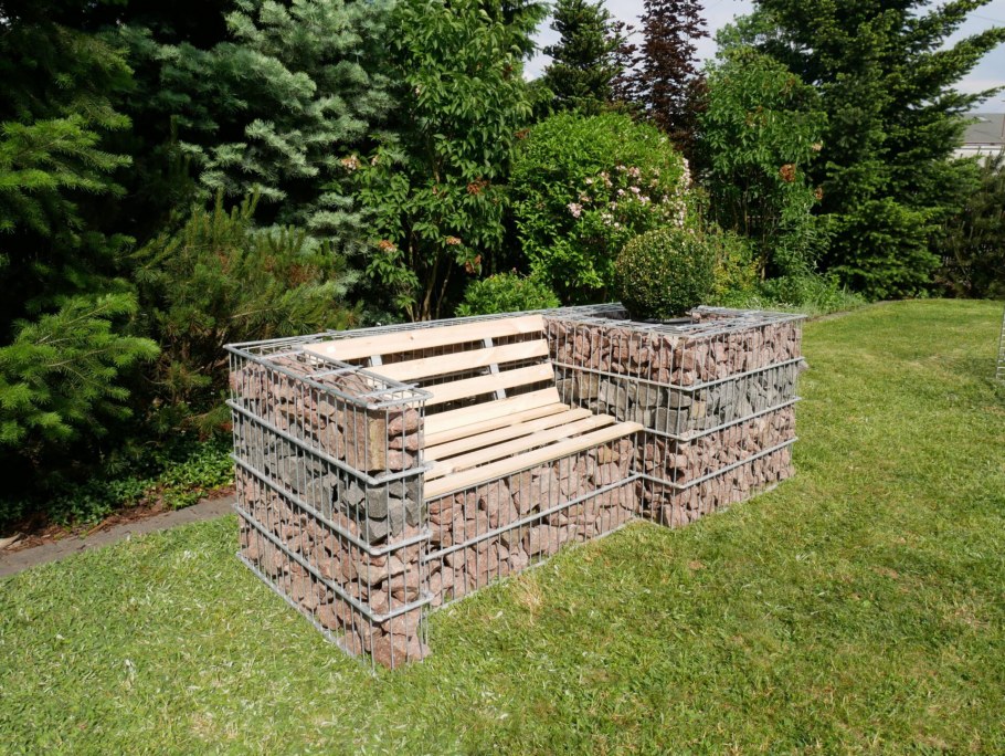 Габион черепаха