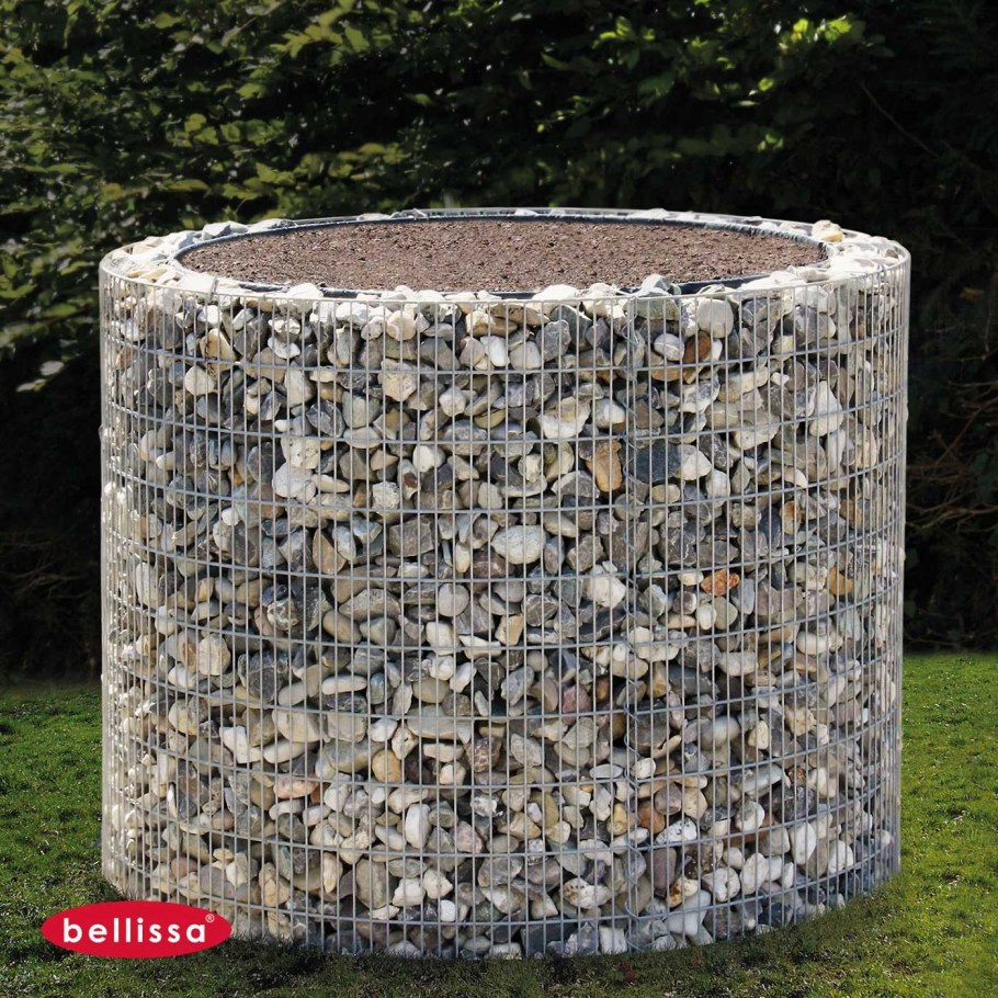 Габионные грядки