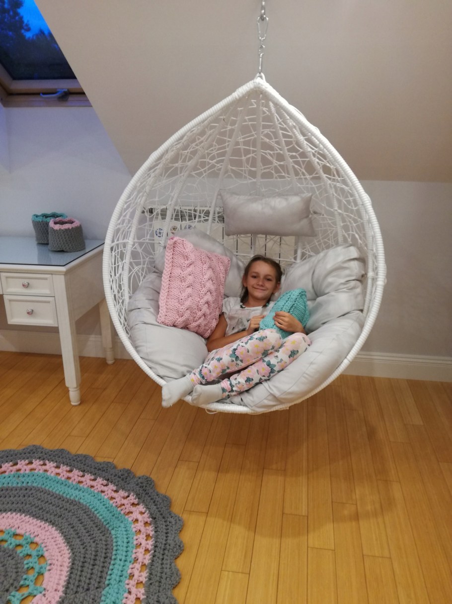 Подвесное кресло Палермо