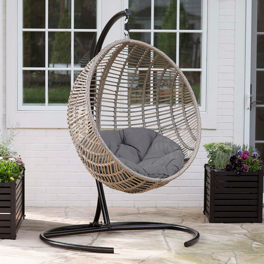 Кресло кокон НСК