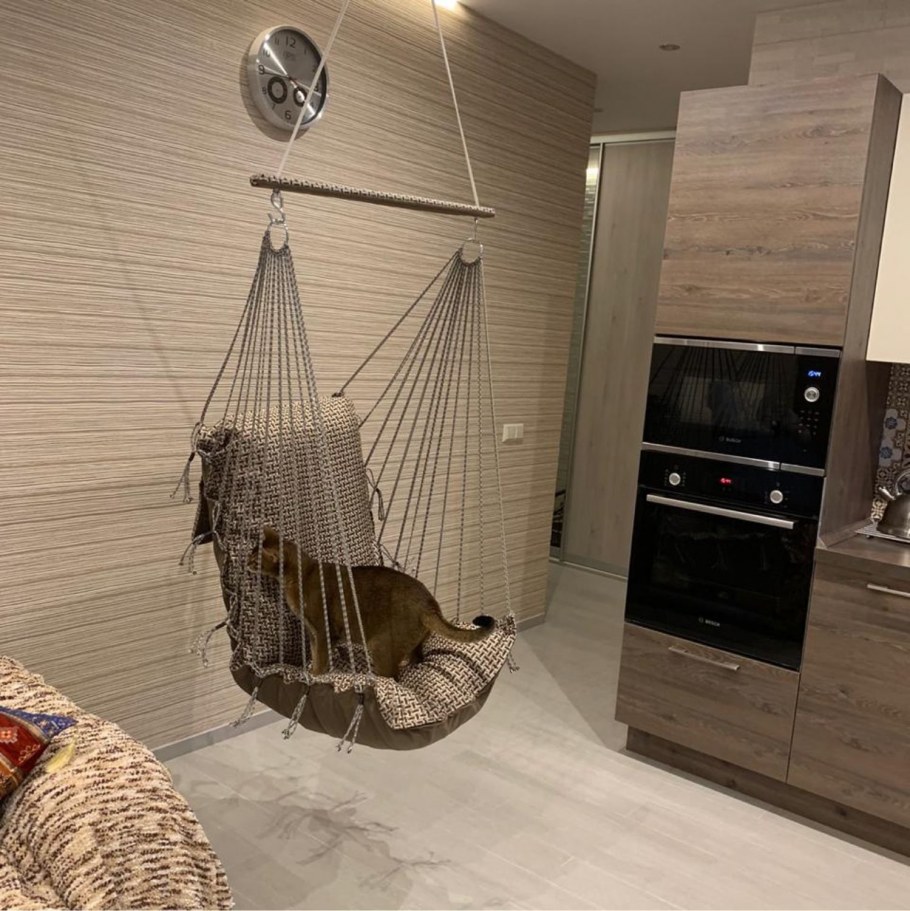 Подвесное кресло к потолку икеа