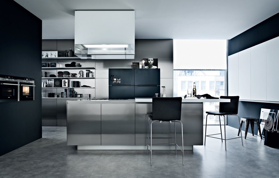 Кухня Poliform Twelve