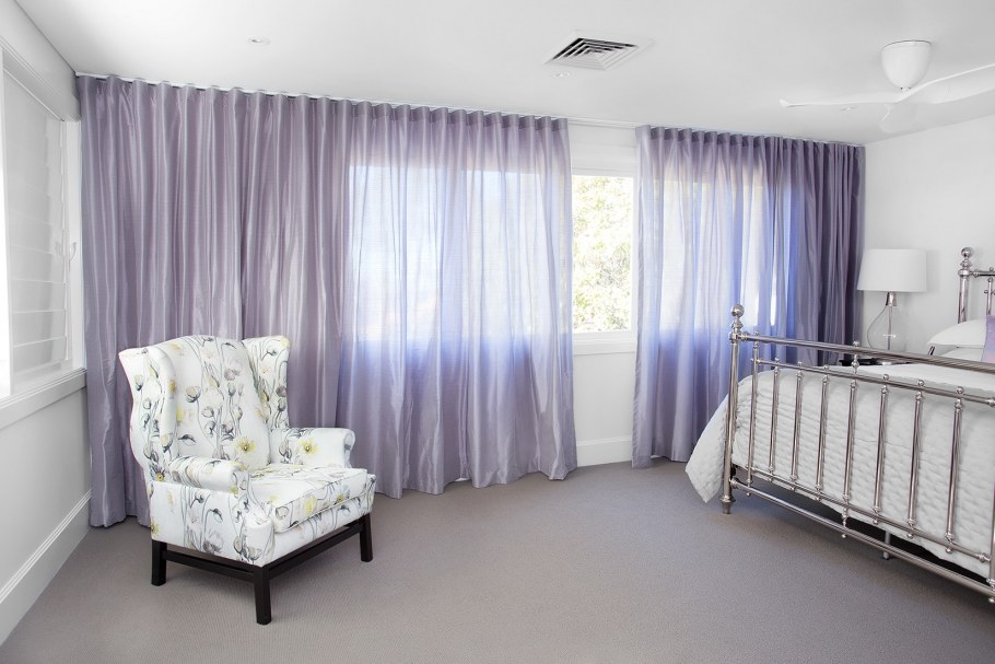 Шторы от потолка