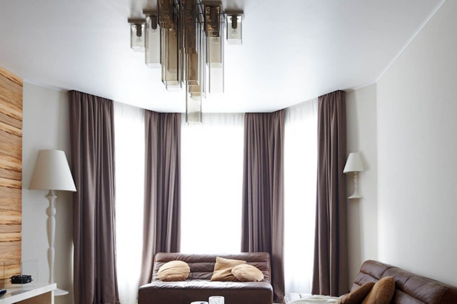 Профиль kf801 карниз для штор