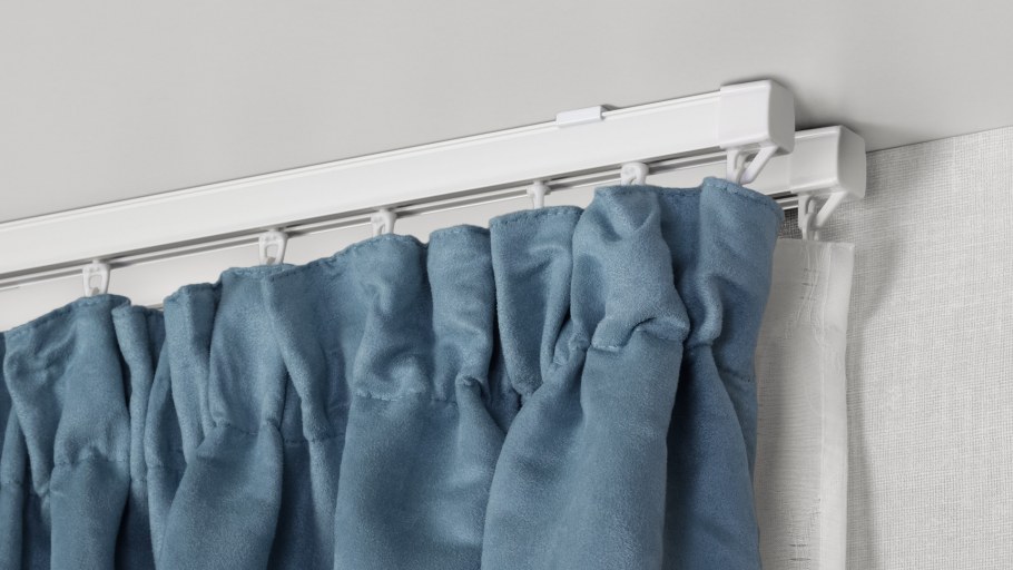 Шторы с нишей