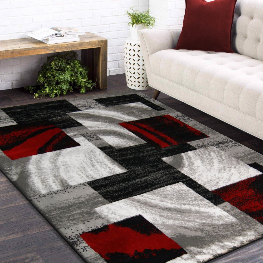 Ковры в интерьере