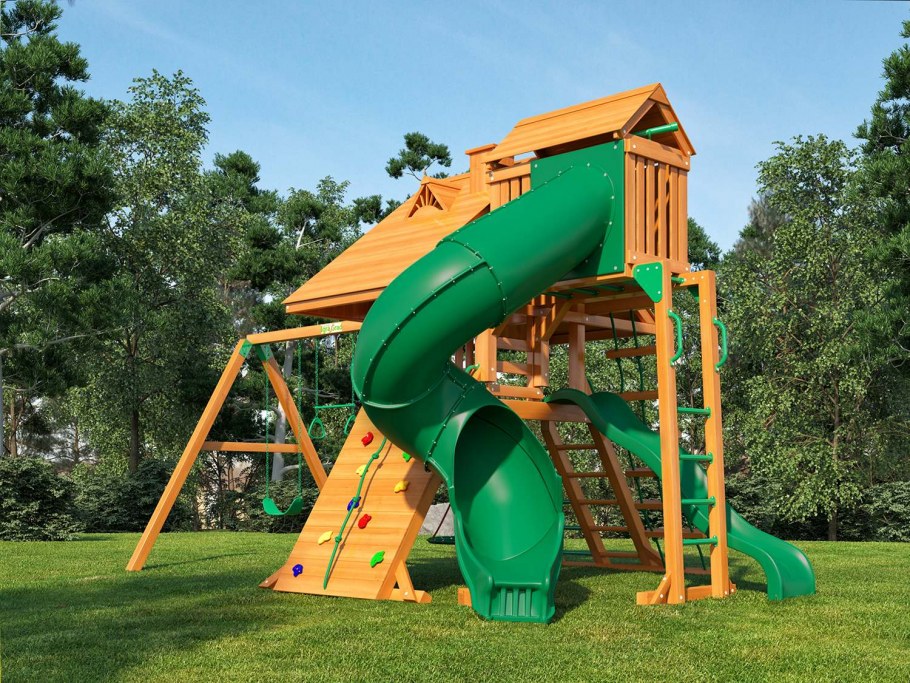 Крепость Фани Deluxe