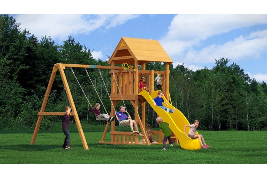 Игровой комплекс Версаль