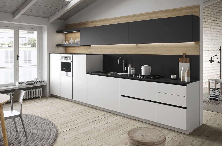 Кухни Aster cucine Contempora