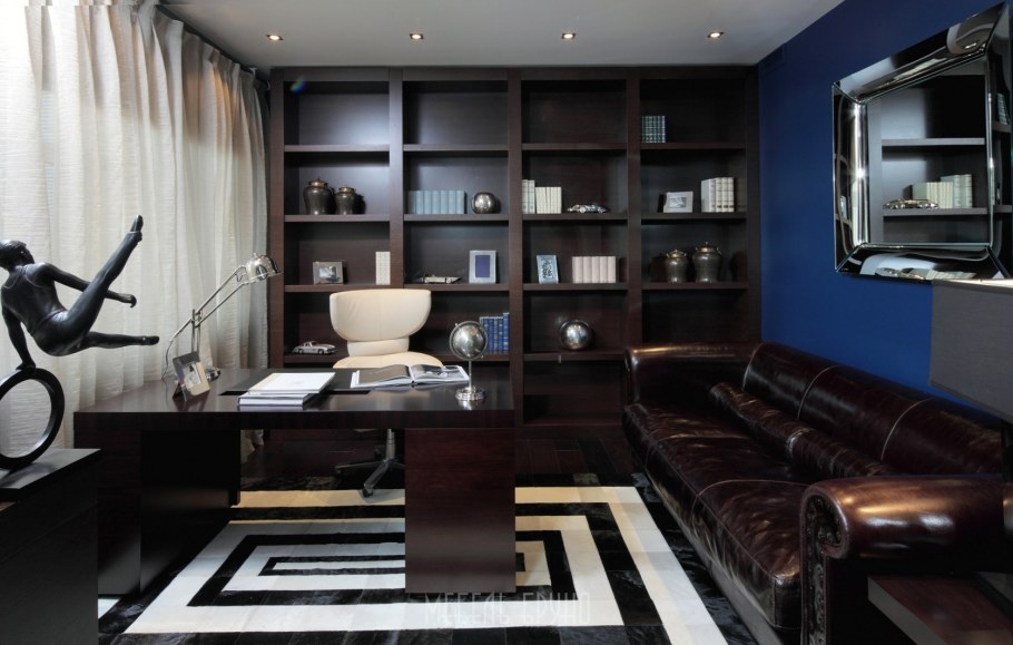 Интерьер кабинета