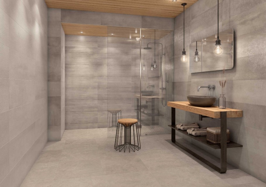 Плитка tau channel Sand 30x90