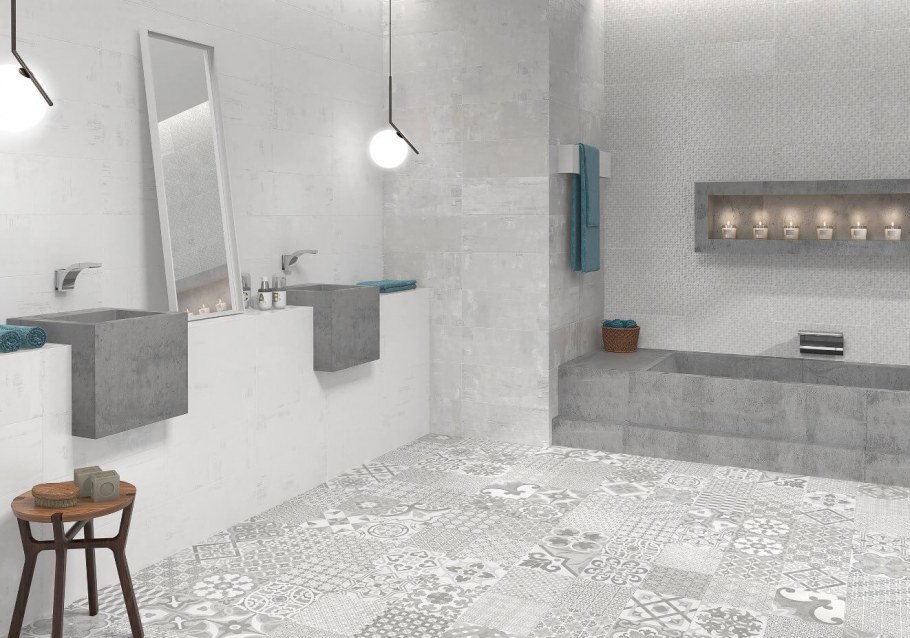 Испанская плитка Sanshis Azulenjos