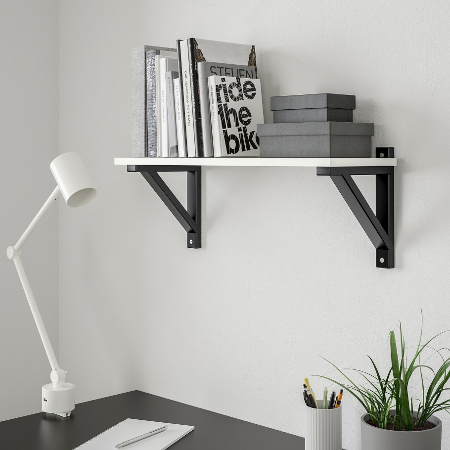 Икеа ЭКБИ Вальтер консоль