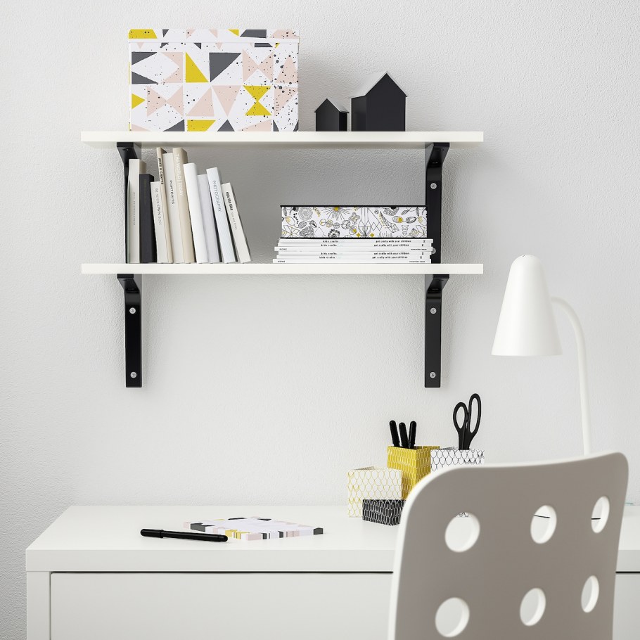 Полка бургульт икеа