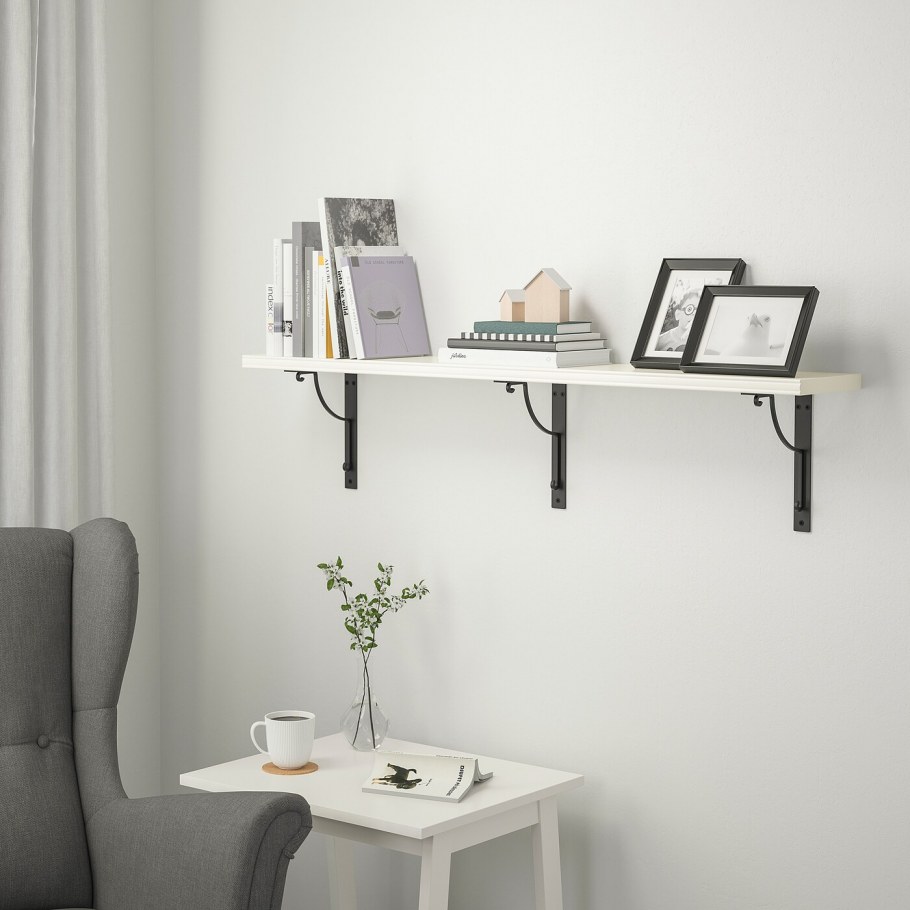 Полка EKBY Hall ikea