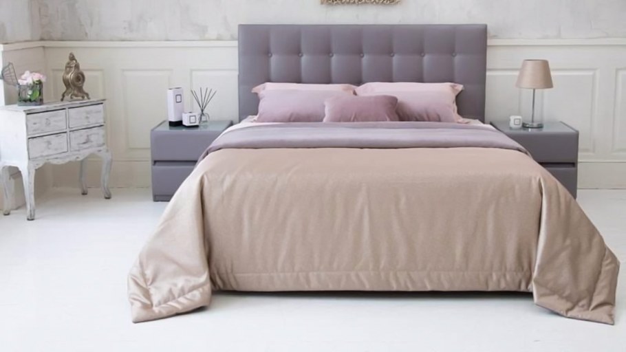 Гарда декор кровати 180х200 велюр