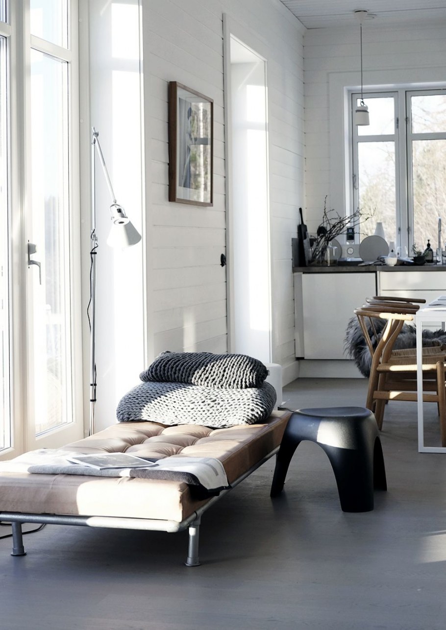 Архитектура Минимализм Скандинавия