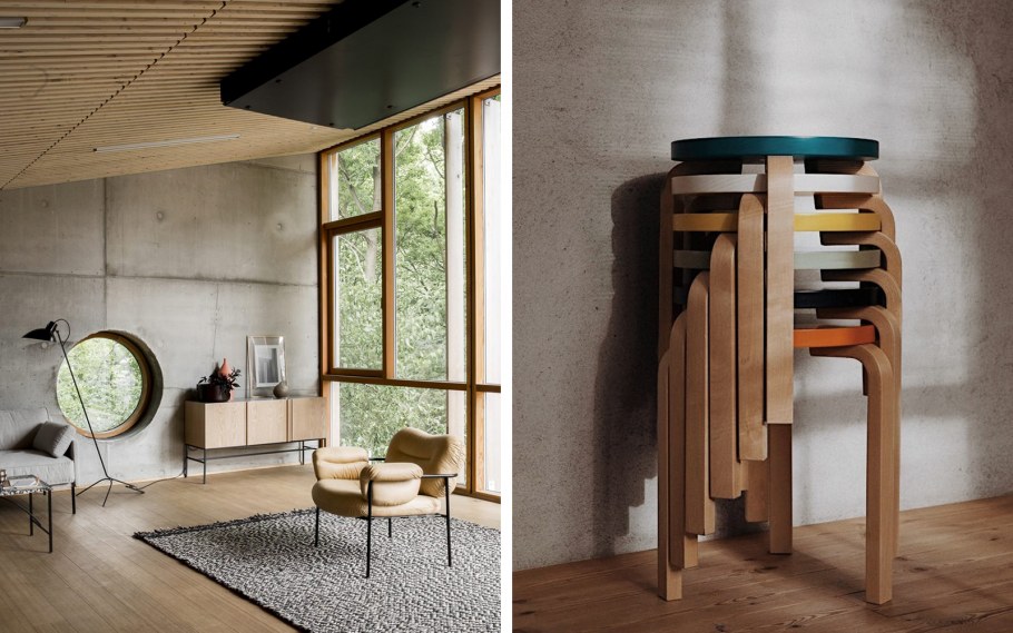 Летний дом в Стокгольмском архипелаге