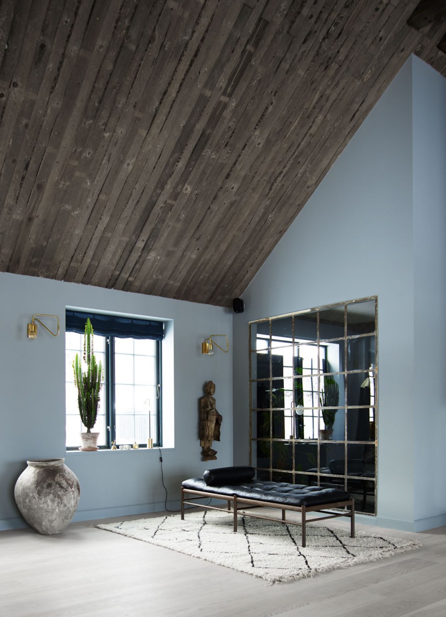 Новозеландский стиль в интерьере