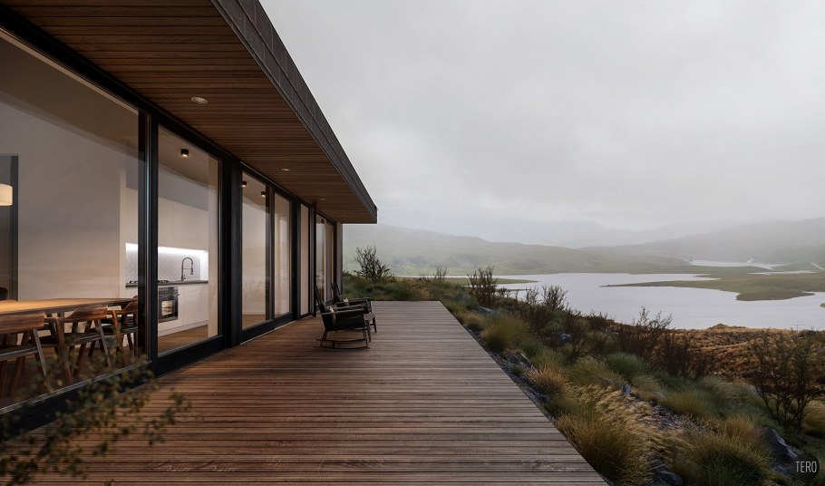 Барн хаусы Barn House