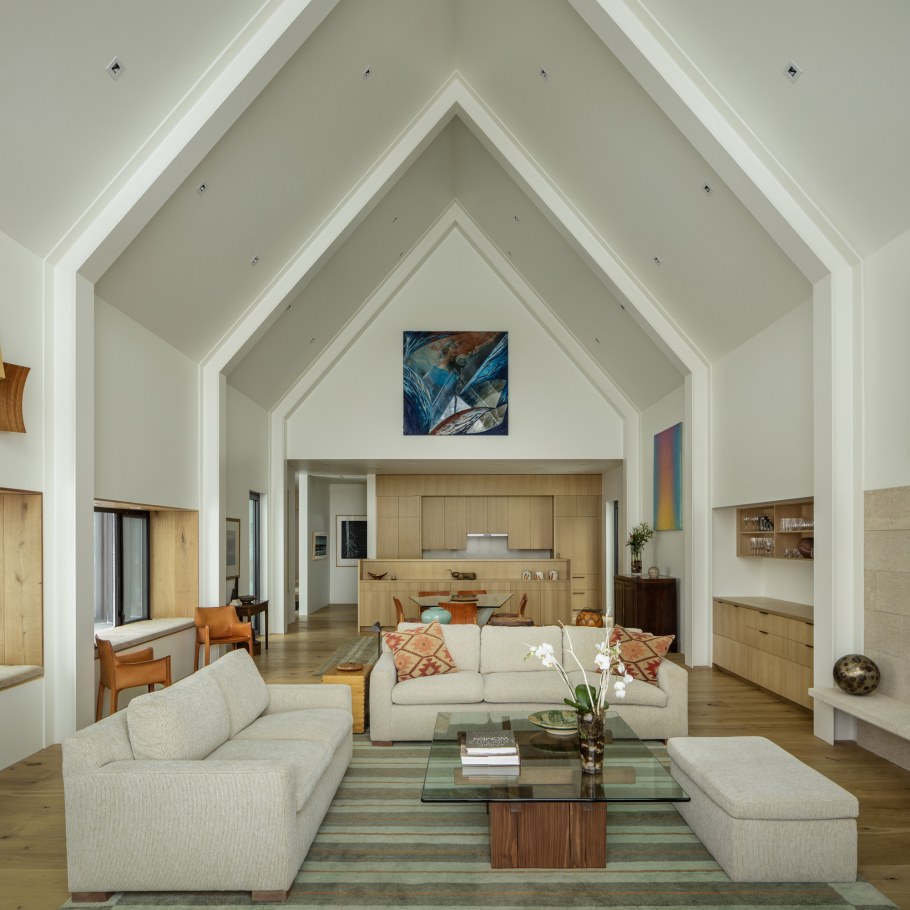 Скандинавский стиль в интерьере дома 2020