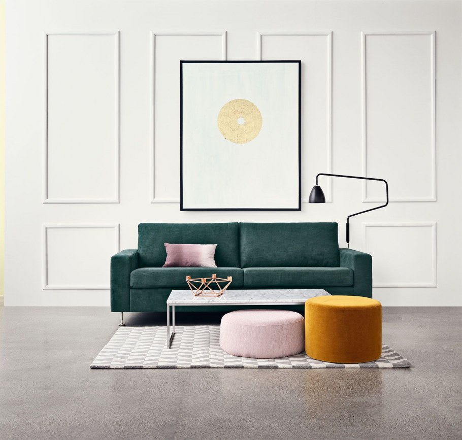 Цветовая палитра для интерьера