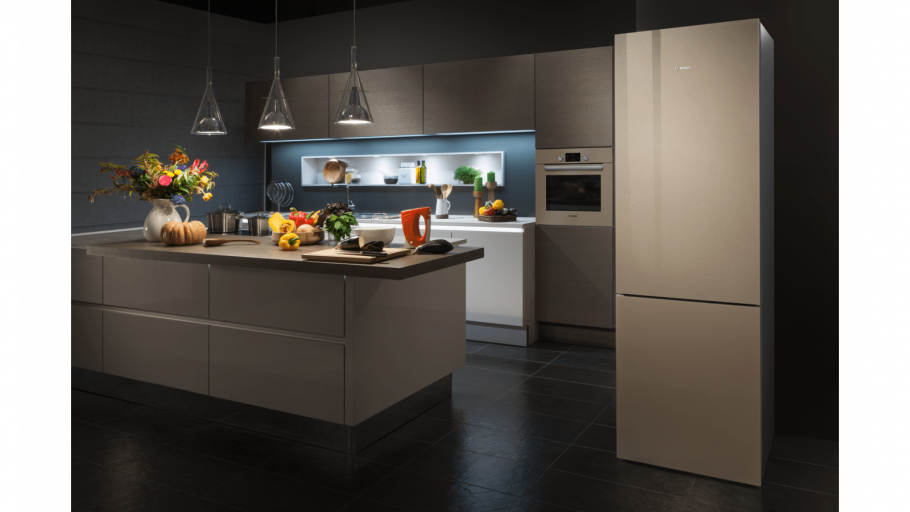 Холодильник Bosch kgn39lq32r