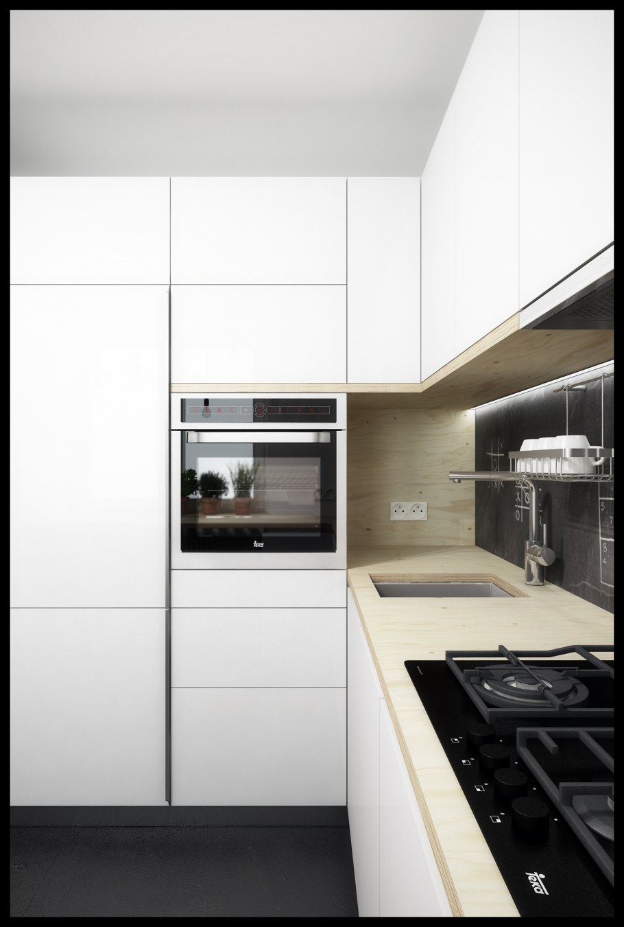 Холодильник Teka ci3 320