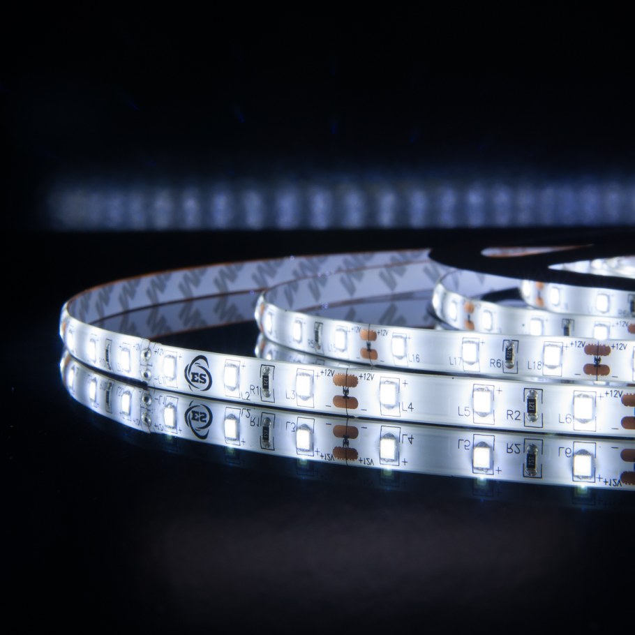 Лента светодиодная 60 led 2835