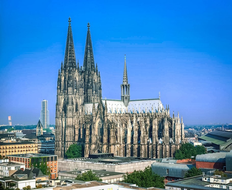 Домский собор Кельн