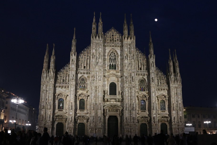 Самые знаменитые соборы мира