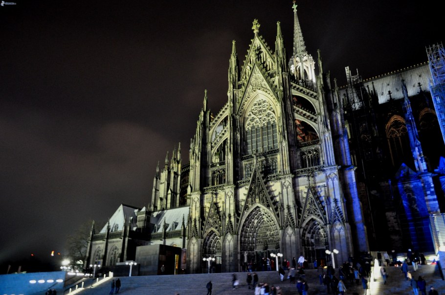 Бургосский собор Готика